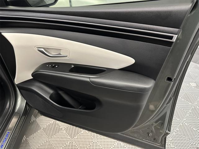 used 2022 Hyundai Tucson car, priced at $18,991