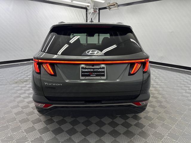 used 2022 Hyundai Tucson car, priced at $18,991