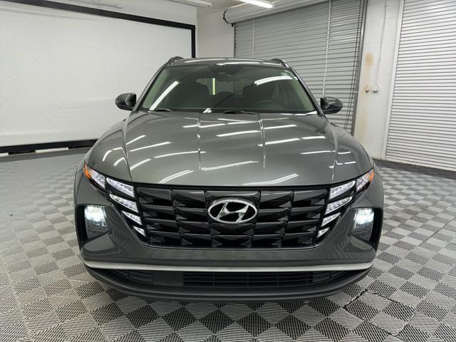 used 2022 Hyundai Tucson car, priced at $18,991