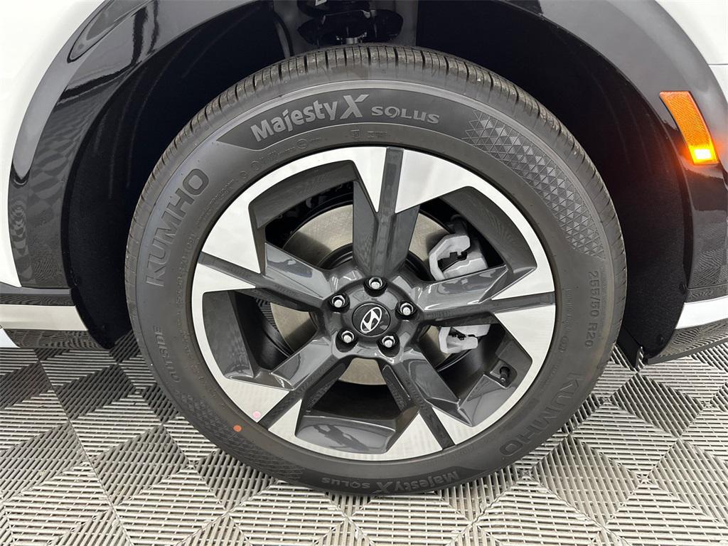 new 2026 Hyundai Palisade car, priced at $50,980