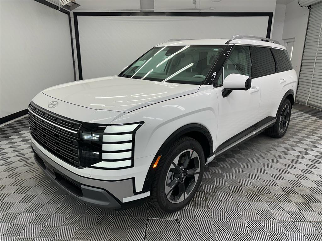 new 2026 Hyundai Palisade car, priced at $50,230