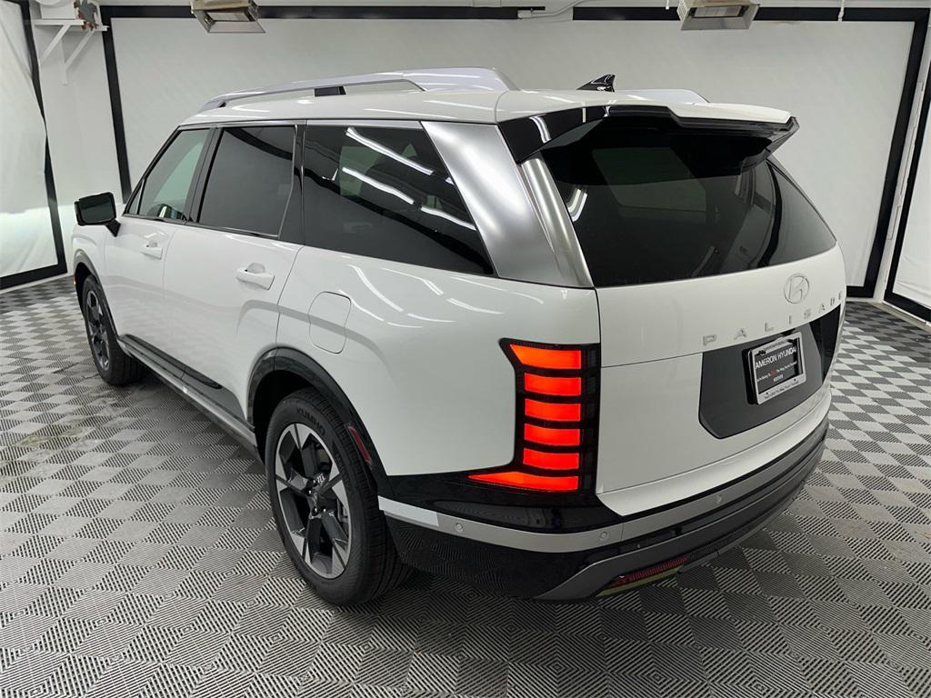 new 2026 Hyundai Palisade car, priced at $50,980