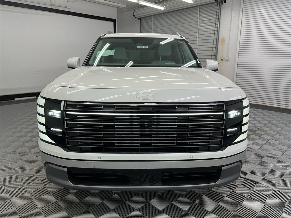 new 2026 Hyundai Palisade car, priced at $50,980