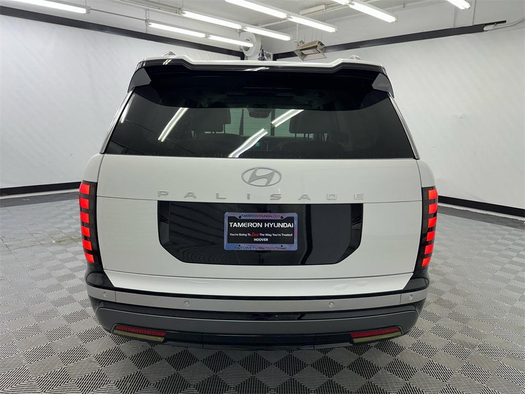 new 2026 Hyundai Palisade car, priced at $50,980