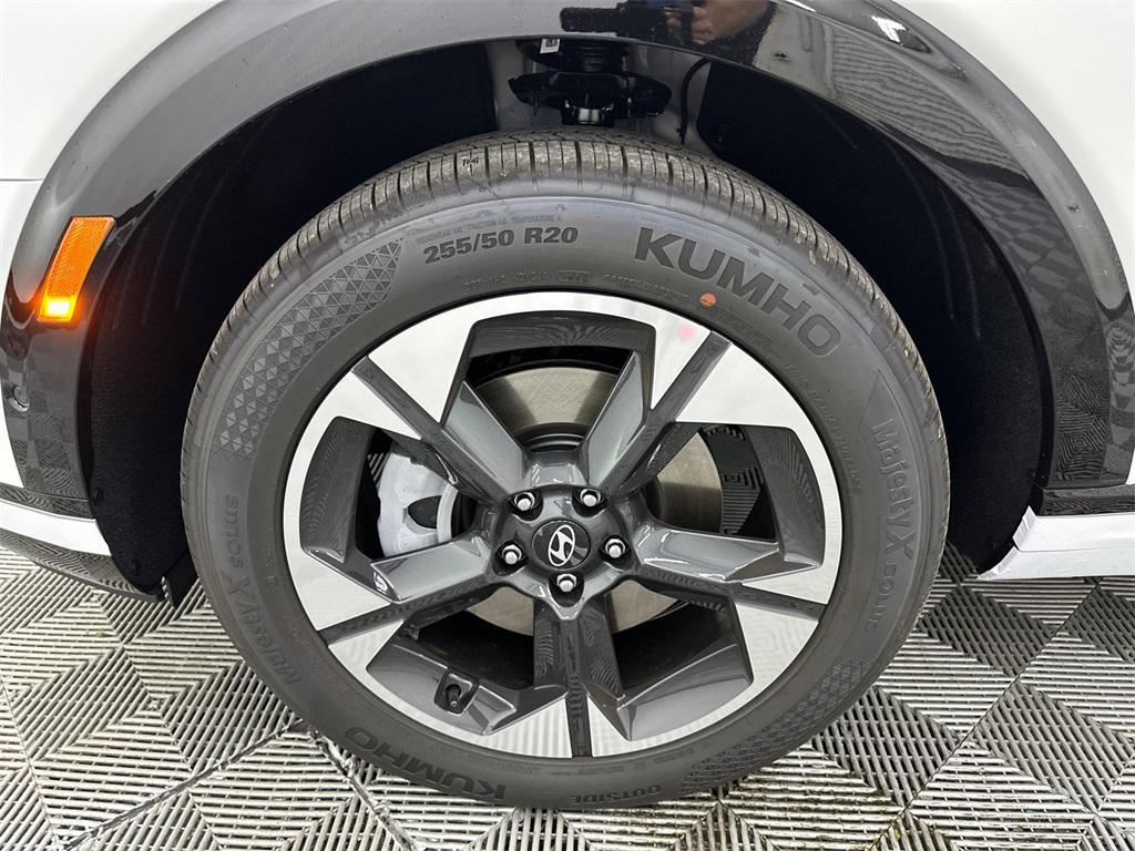 new 2026 Hyundai Palisade car, priced at $50,980