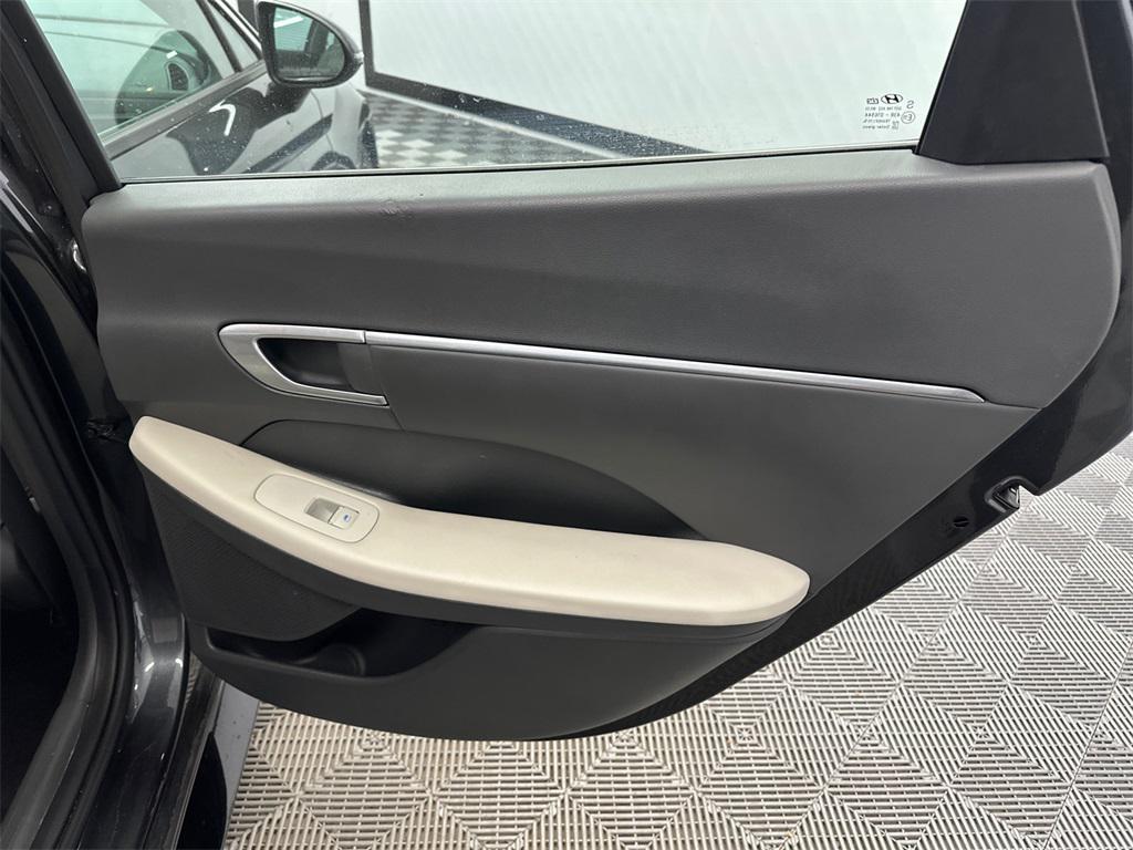 used 2023 Hyundai Sonata car, priced at $18,475