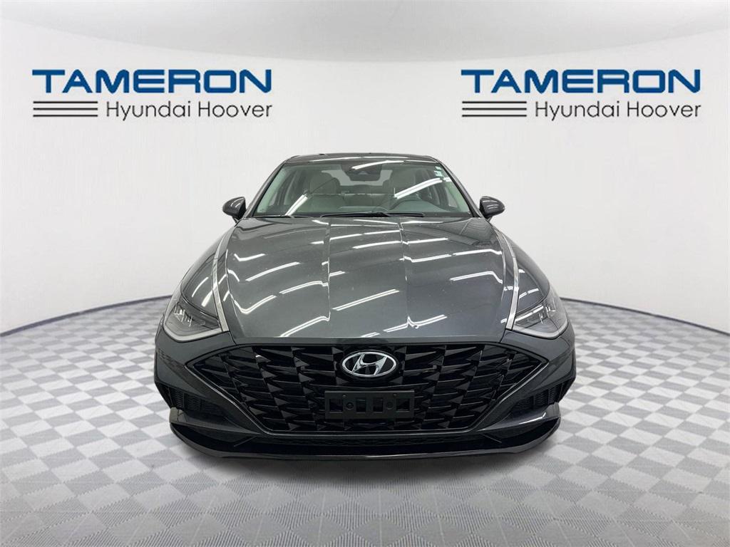 used 2023 Hyundai Sonata car, priced at $18,475