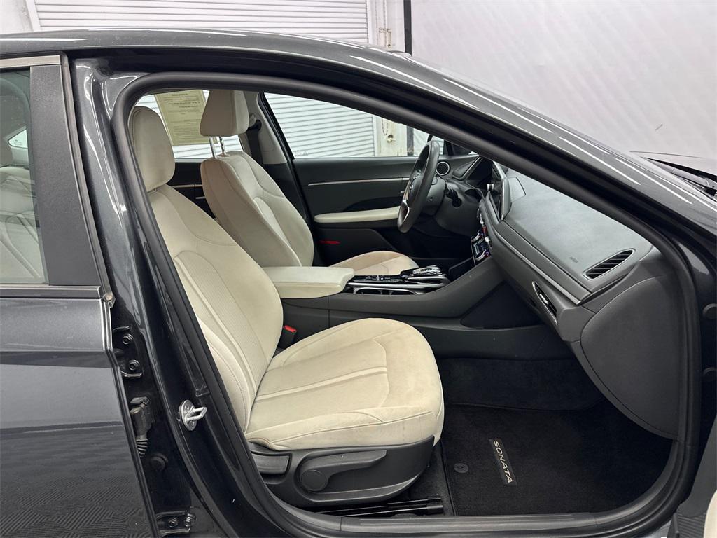 used 2023 Hyundai Sonata car, priced at $18,475