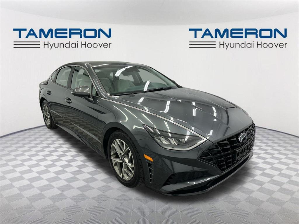 used 2023 Hyundai Sonata car, priced at $18,475