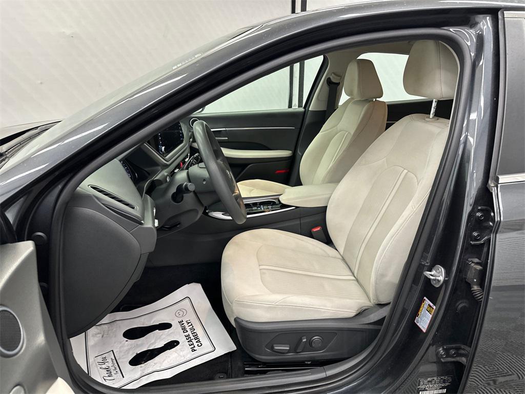 used 2023 Hyundai Sonata car, priced at $18,475