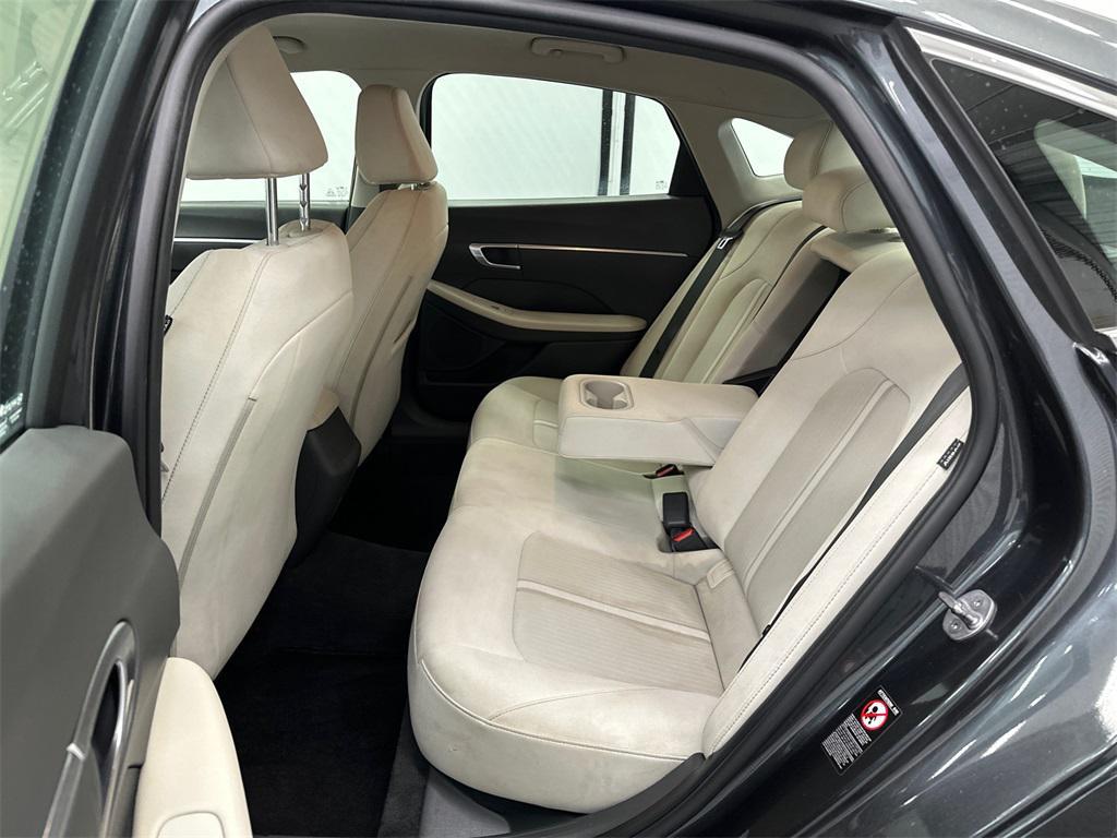 used 2023 Hyundai Sonata car, priced at $18,475