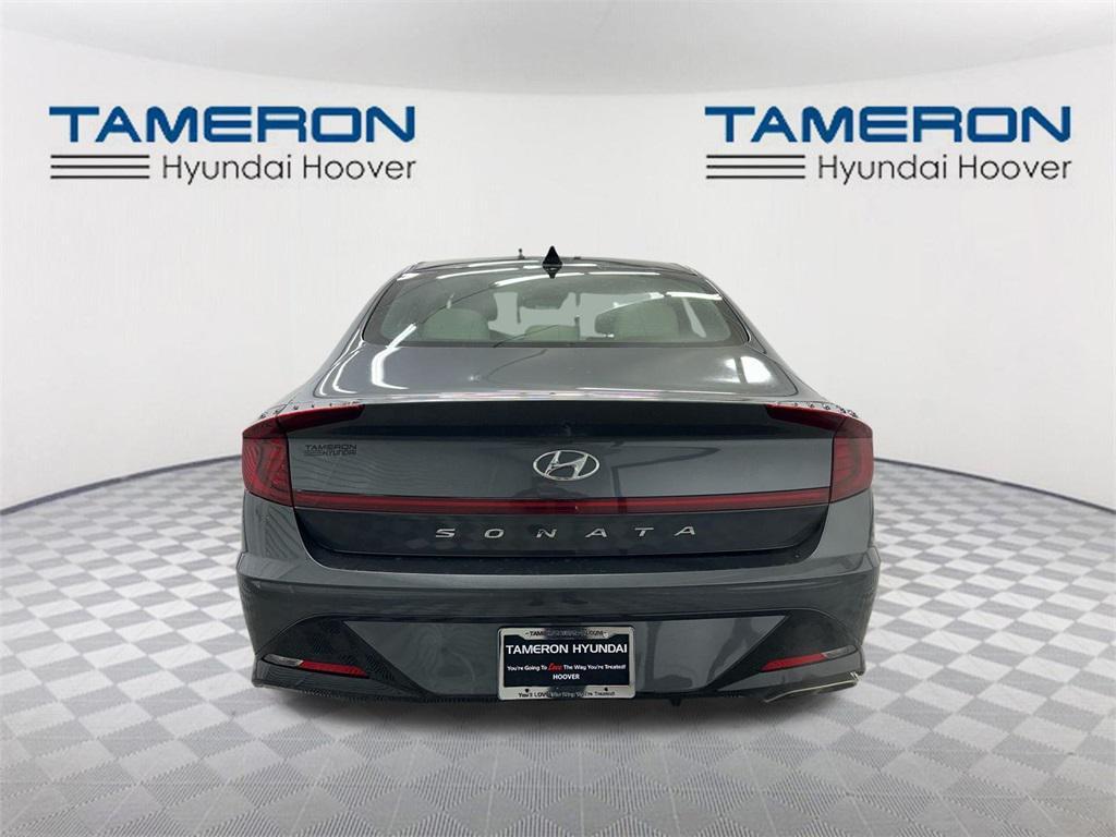 used 2023 Hyundai Sonata car, priced at $18,475