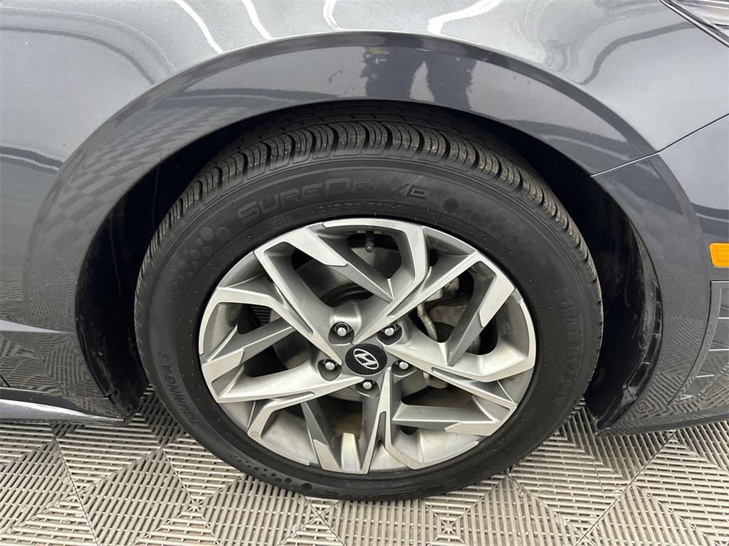 used 2023 Hyundai Sonata car, priced at $18,475