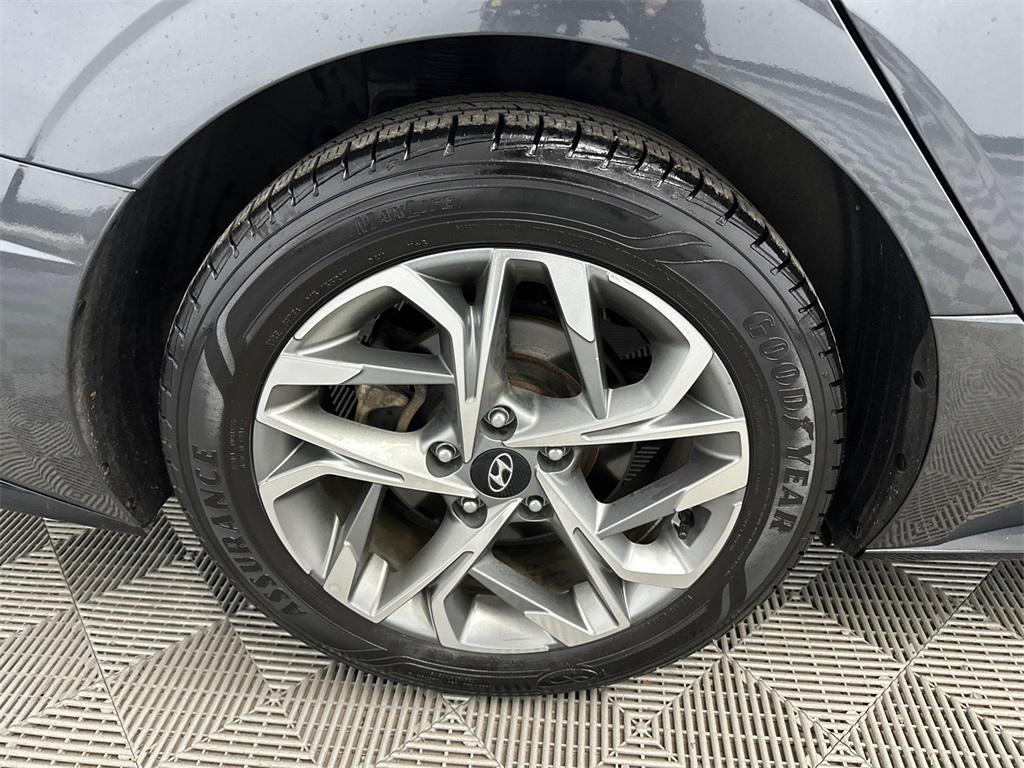 used 2023 Hyundai Sonata car, priced at $18,475