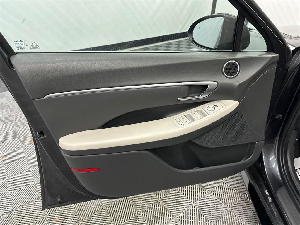 used 2023 Hyundai Sonata car, priced at $18,475