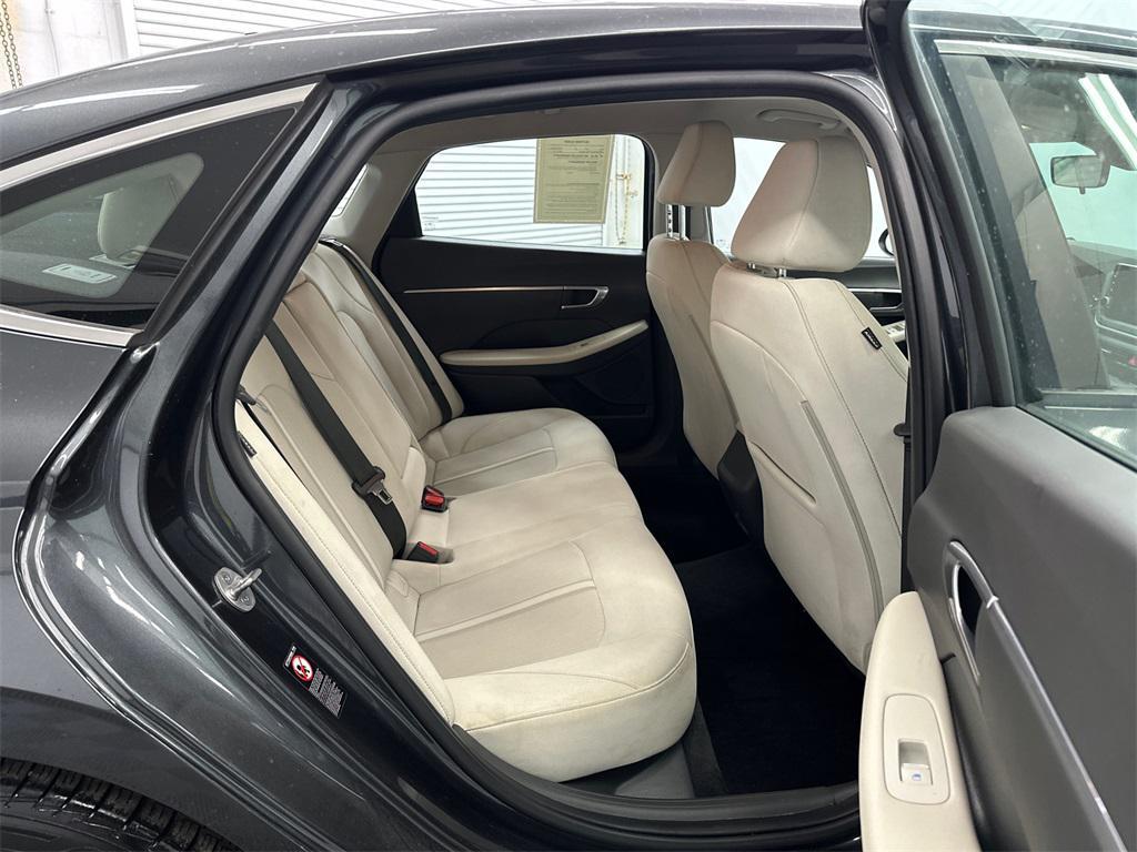used 2023 Hyundai Sonata car, priced at $18,475
