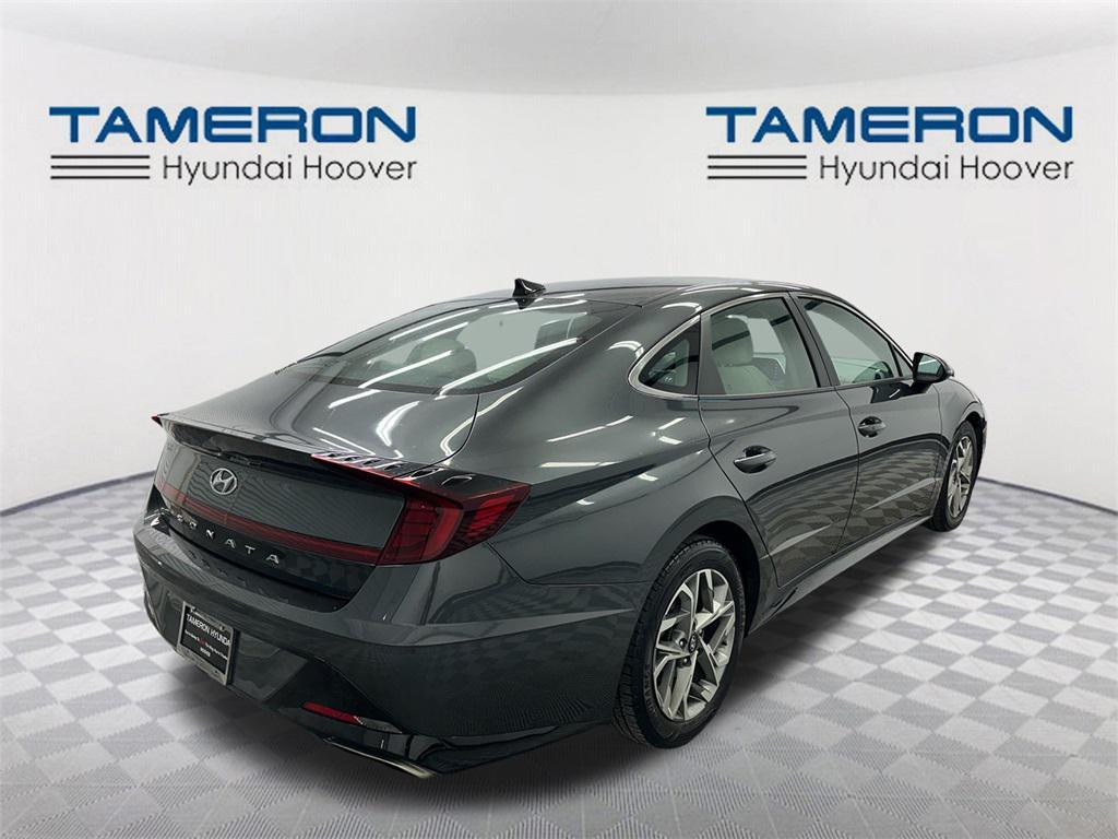used 2023 Hyundai Sonata car, priced at $18,475