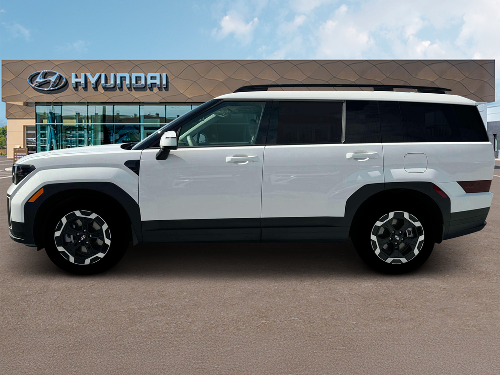 new 2025 Hyundai Santa Fe car, priced at $37,848