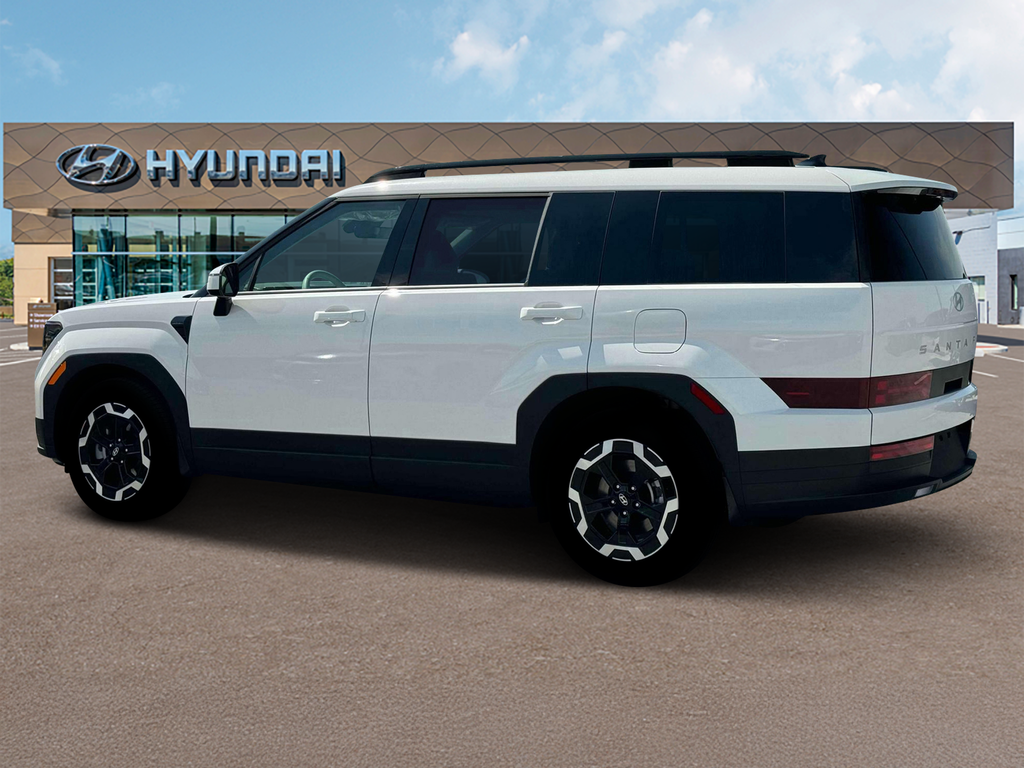 new 2025 Hyundai Santa Fe car, priced at $37,848