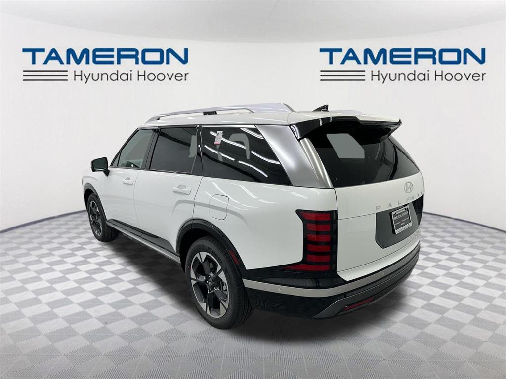 new 2026 Hyundai Palisade car, priced at $50,835