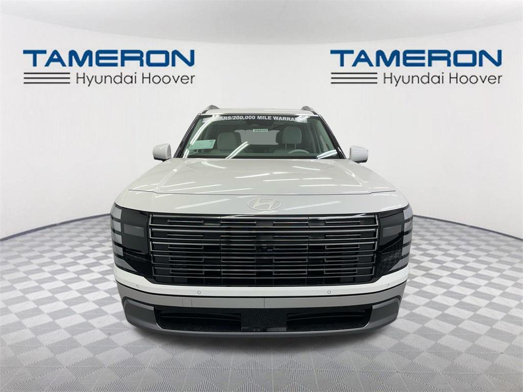 new 2026 Hyundai Palisade car, priced at $50,835