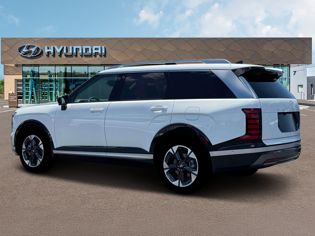 new 2026 Hyundai Palisade car, priced at $50,835
