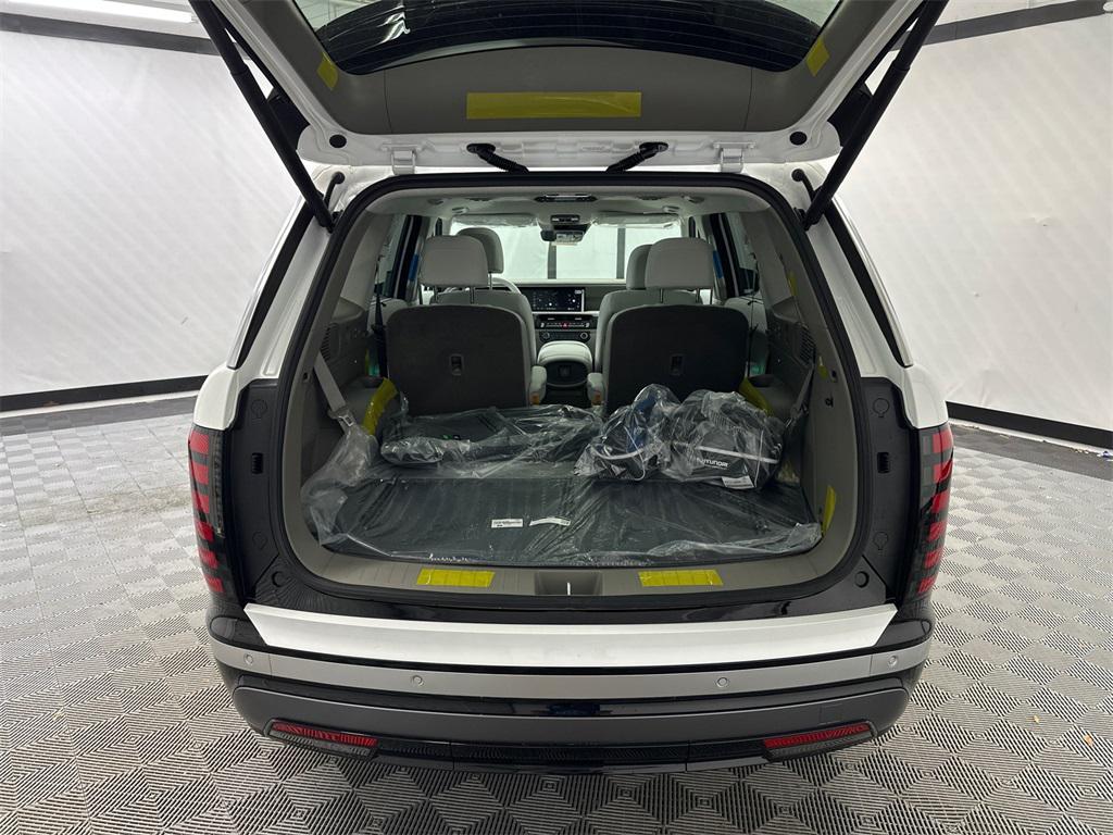 new 2026 Hyundai Palisade car, priced at $50,835