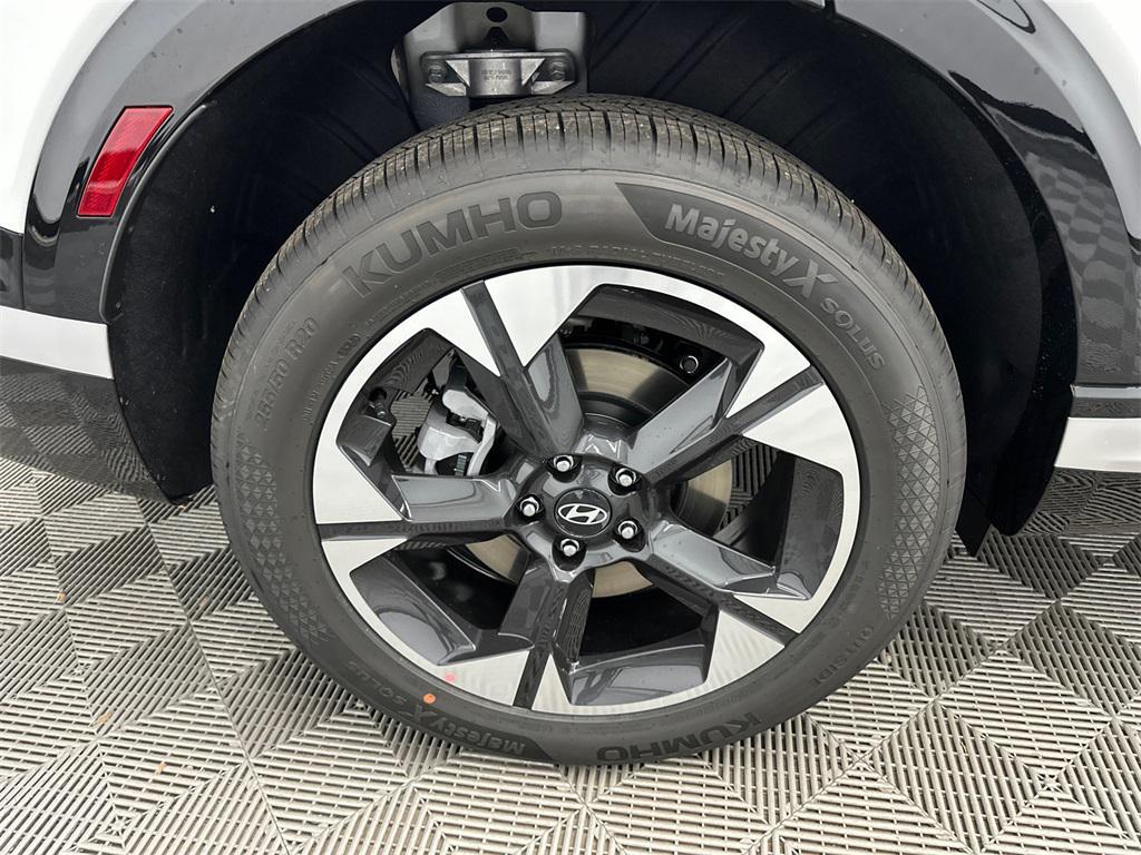 new 2026 Hyundai Palisade car, priced at $50,835