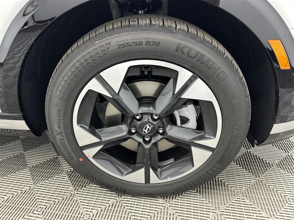 new 2026 Hyundai Palisade car, priced at $50,835