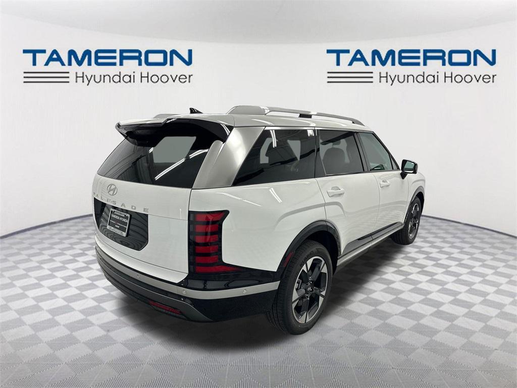 new 2026 Hyundai Palisade car, priced at $50,835