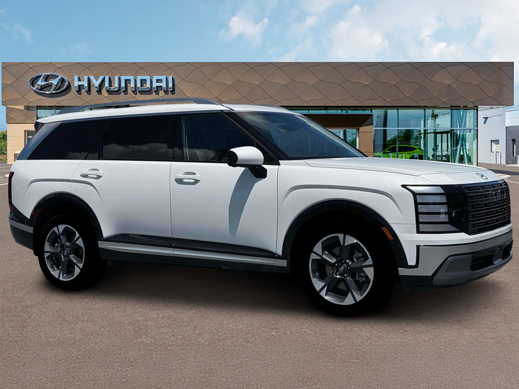 new 2026 Hyundai Palisade car, priced at $50,835