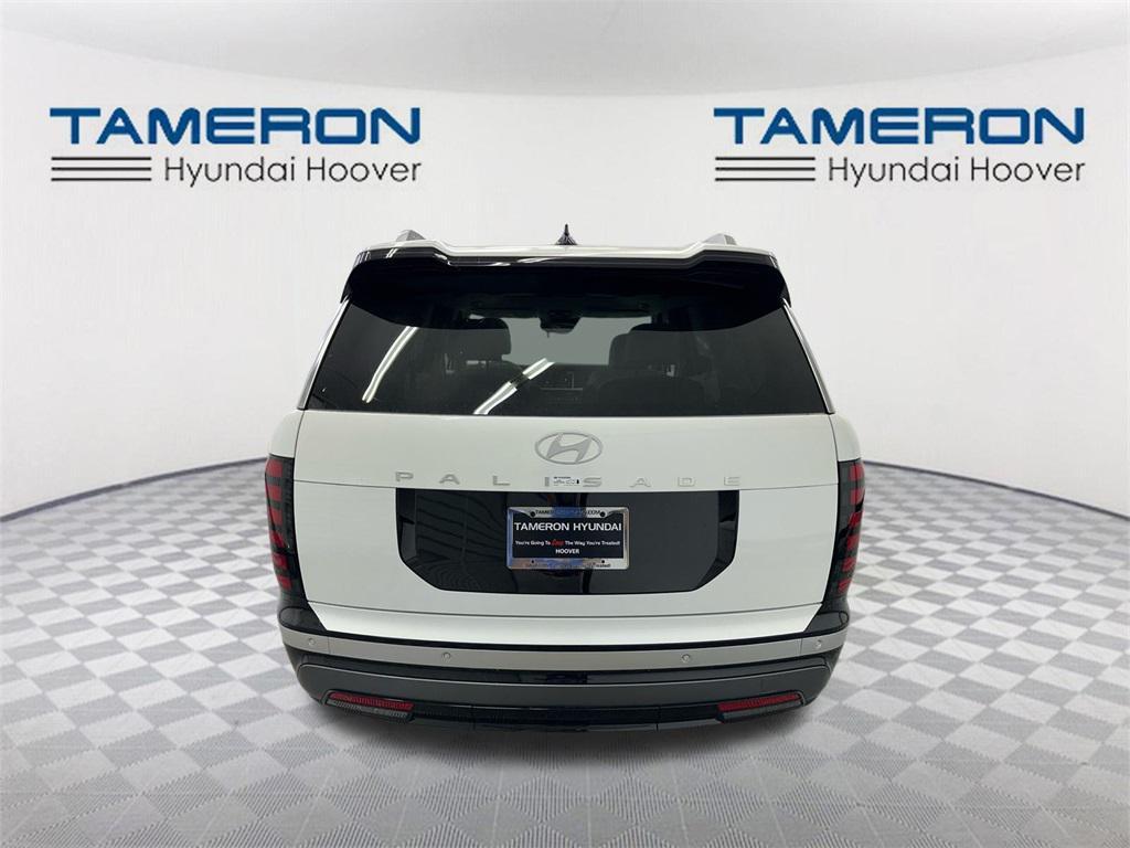 new 2026 Hyundai Palisade car, priced at $50,835