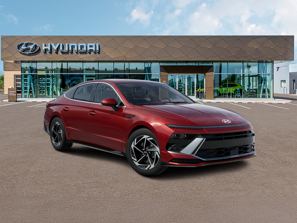 new 2026 Hyundai Sonata car, priced at $32,335