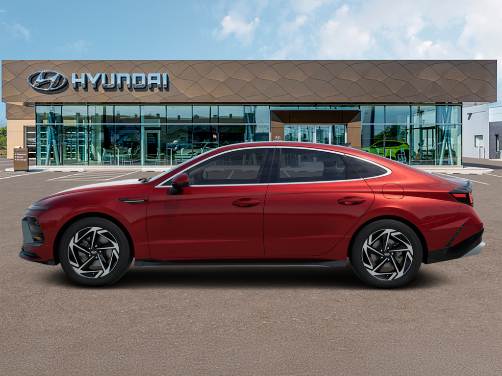 new 2026 Hyundai Sonata car, priced at $32,335