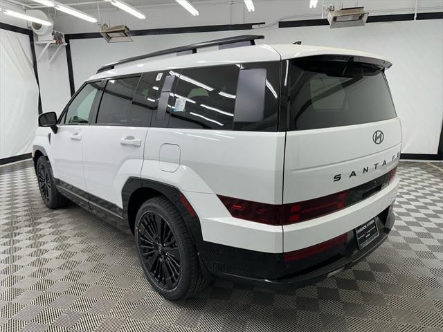 new 2025 Hyundai SANTA FE HEV car, priced at $47,766
