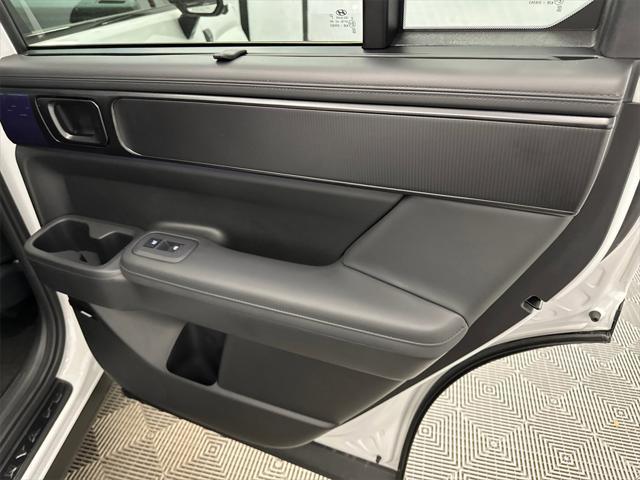 new 2025 Hyundai SANTA FE HEV car, priced at $47,766