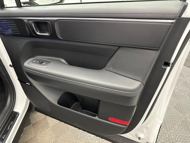 new 2025 Hyundai SANTA FE HEV car, priced at $47,766