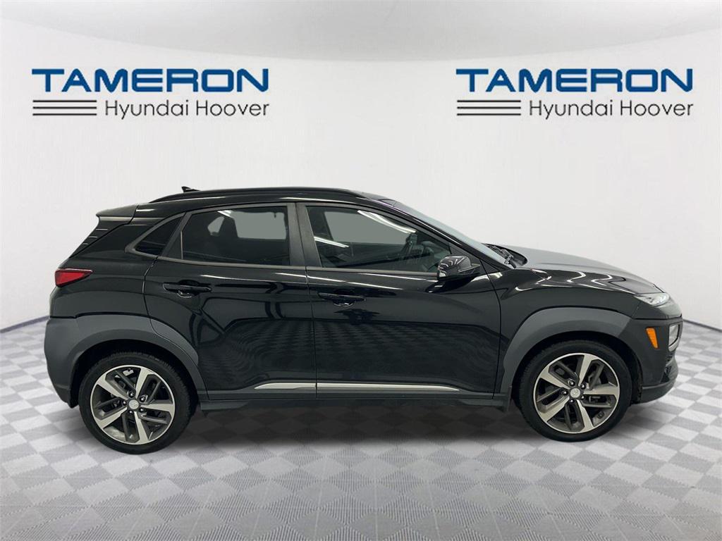 used 2019 Hyundai Kona car, priced at $18,716