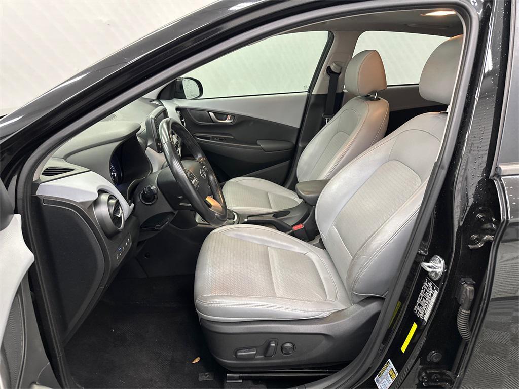 used 2019 Hyundai Kona car, priced at $18,716