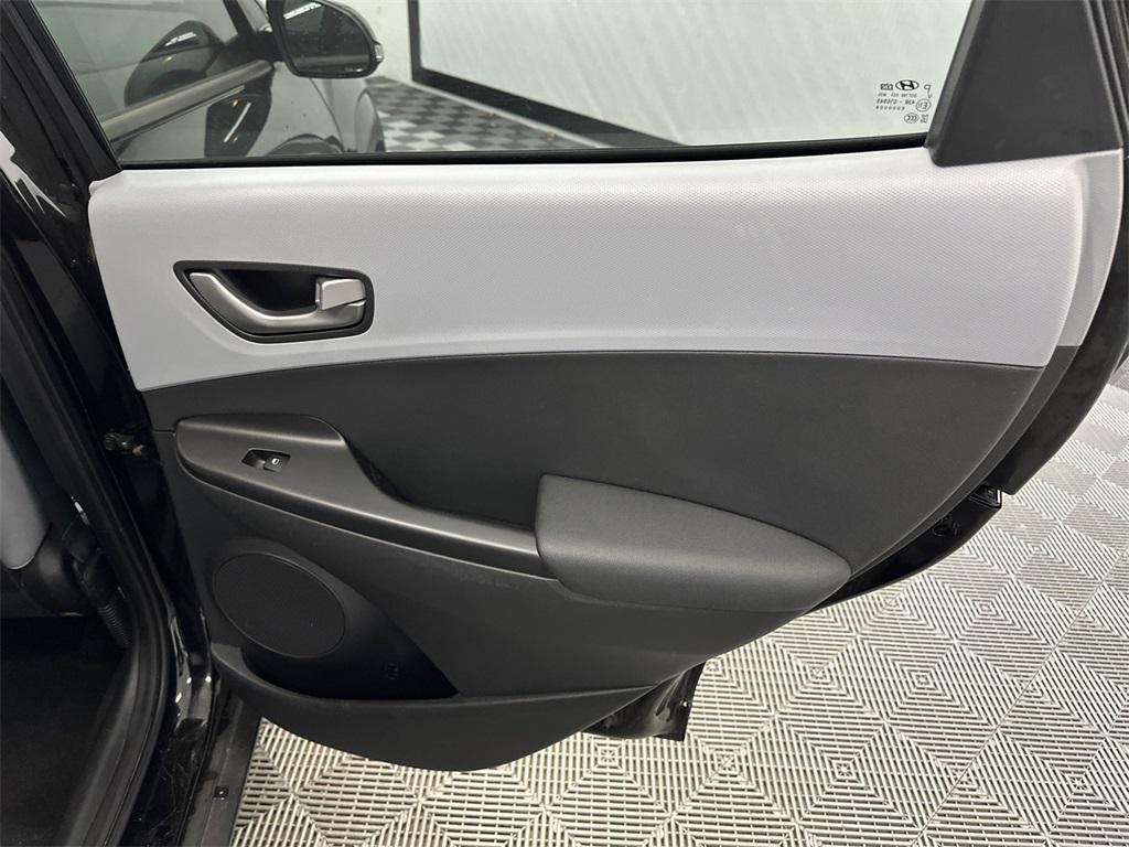 used 2019 Hyundai Kona car, priced at $18,716