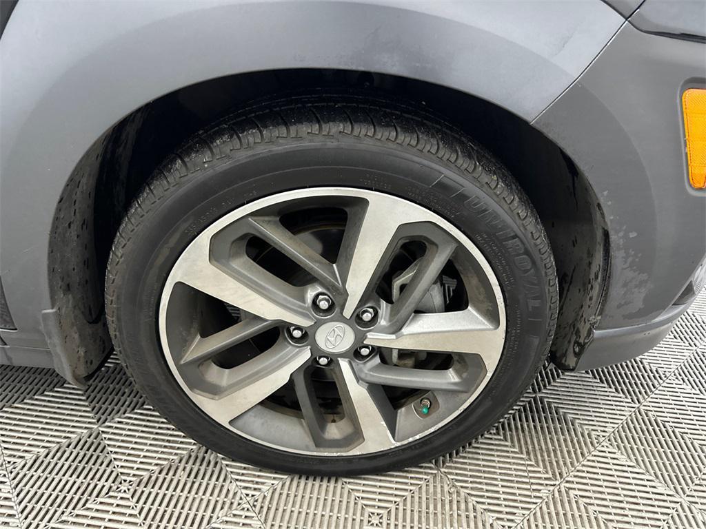 used 2019 Hyundai Kona car, priced at $18,716
