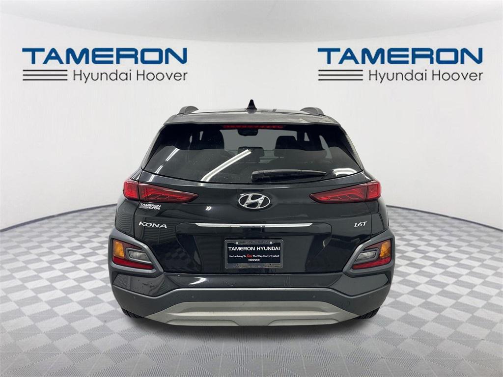 used 2019 Hyundai Kona car, priced at $18,716