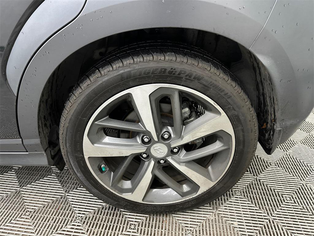 used 2019 Hyundai Kona car, priced at $18,716