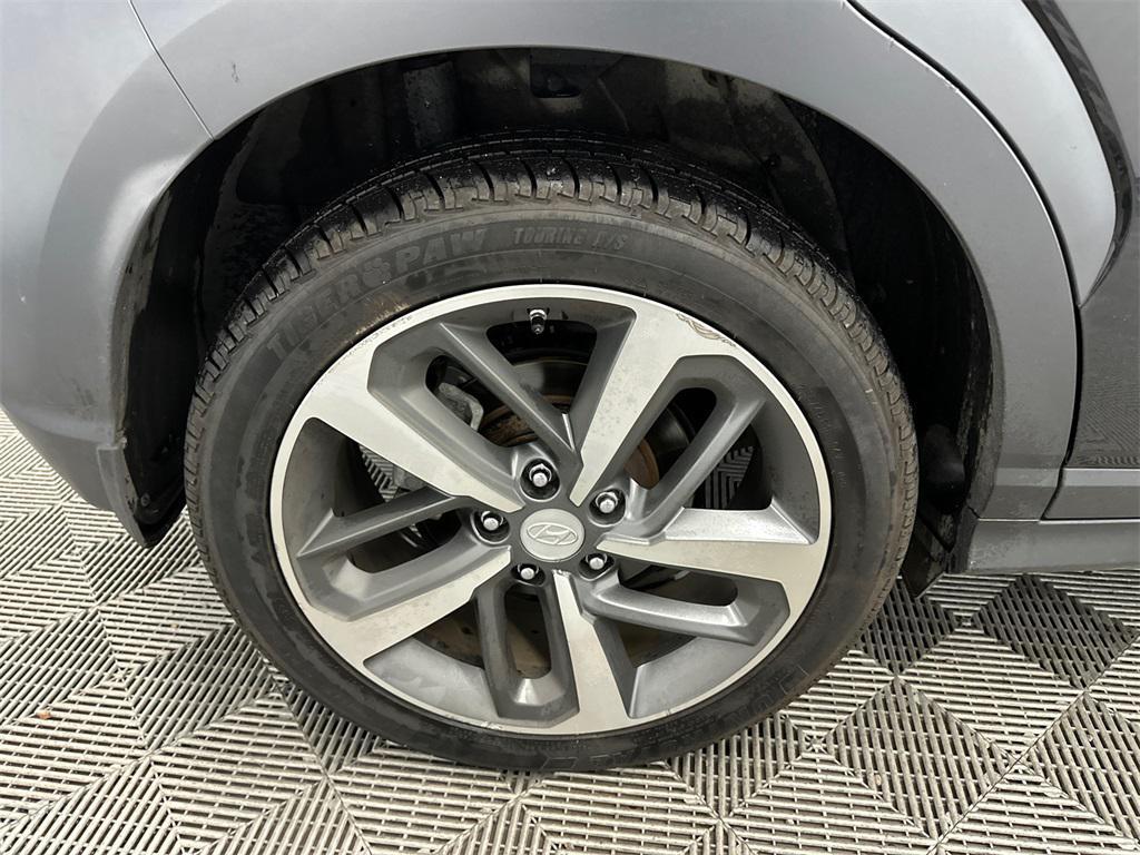 used 2019 Hyundai Kona car, priced at $18,716