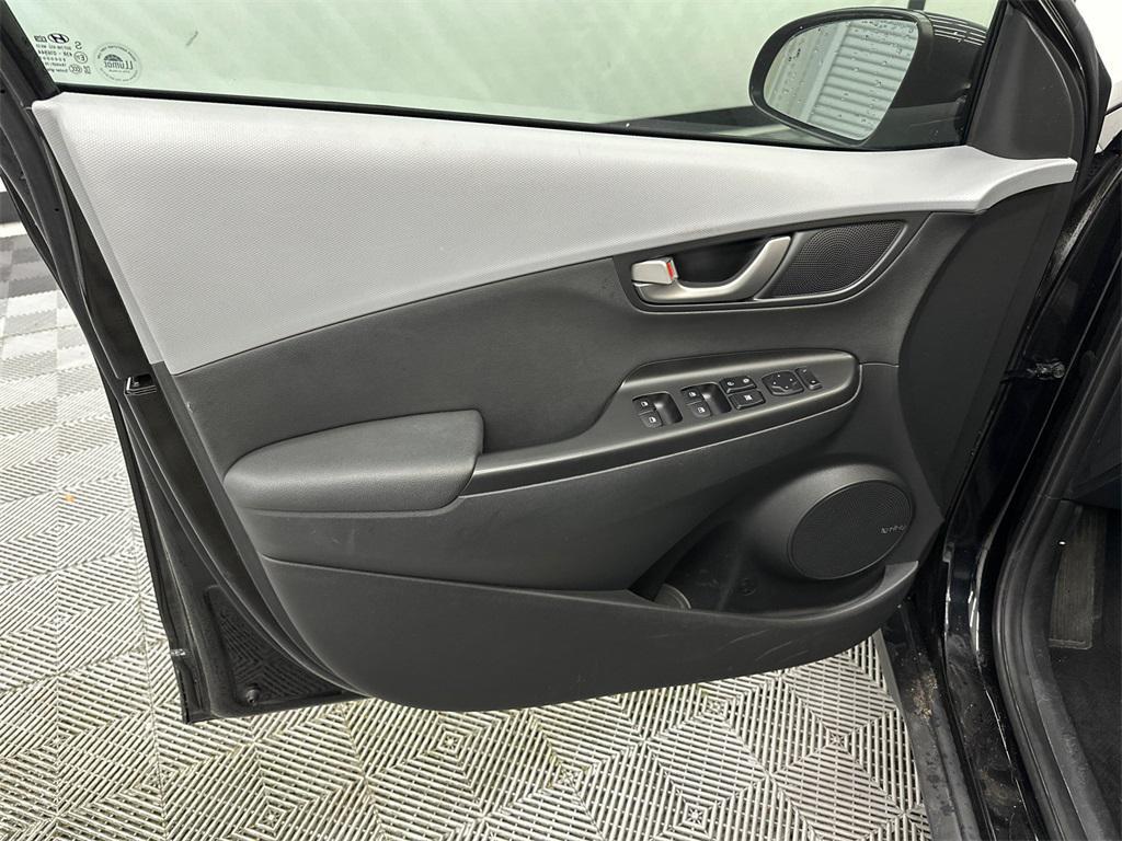 used 2019 Hyundai Kona car, priced at $18,716