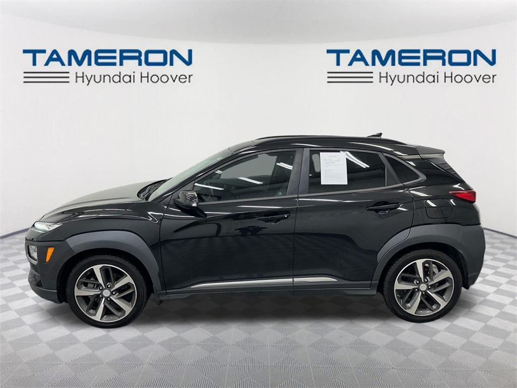 used 2019 Hyundai Kona car, priced at $18,716