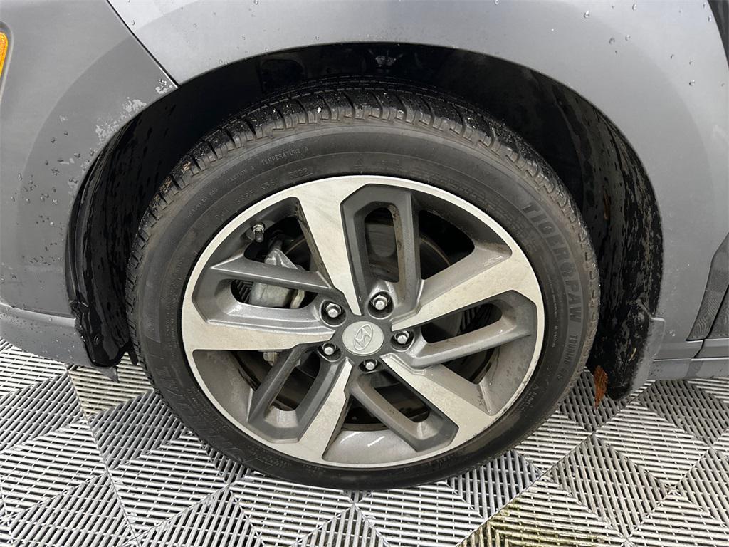 used 2019 Hyundai Kona car, priced at $18,716