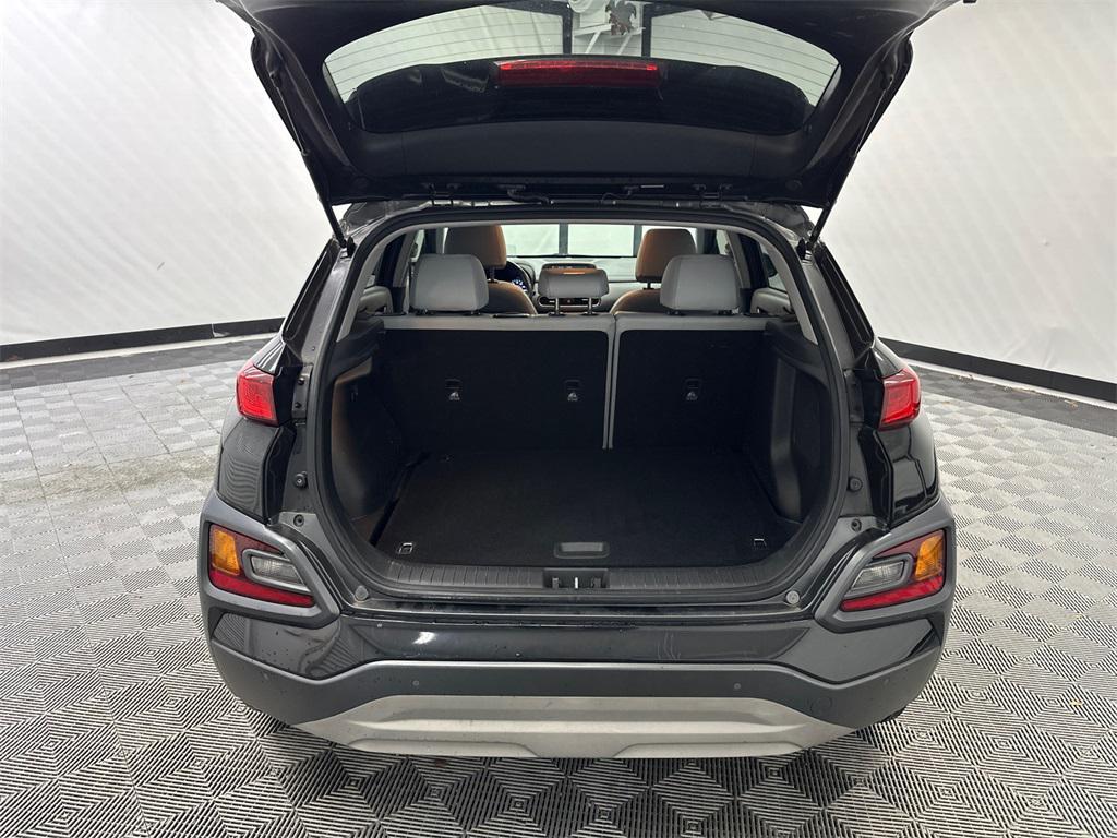 used 2019 Hyundai Kona car, priced at $18,716