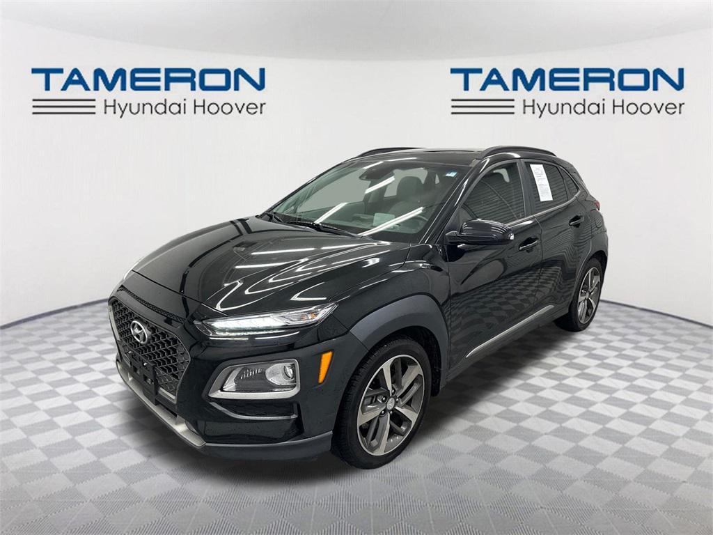 used 2019 Hyundai Kona car, priced at $18,716