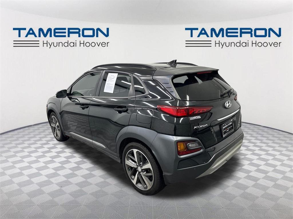 used 2019 Hyundai Kona car, priced at $18,716